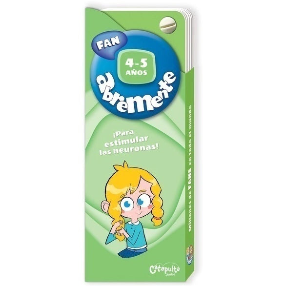 Abremente FAN 4 a 5 años Abremente FAN 4 a 5 años